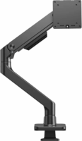 ACT AC8340 17"-49" LCD TV / Monitor Gázrugós asztali tartó kar - Fekete