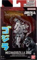 Bandai Godzilla Akciófigura - Mech Godzilla 2002
