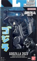 Bandai Godzilla Akciófigura - Godzilla 2023 (MINUS ONE)