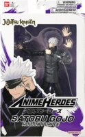 Bandai Anime Heroes Jujutsu Kaisen - Satoru Gojo figura (Hollow Purple)