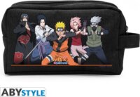 ABYstyle Naruto Shippuden "Group" neszeszer - Fekete