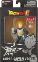 Bandai Dragon Ball Dragon Stars - Super Saiyan Vegeta (DBS BROLY VER.)