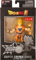 Bandai Dragon Ball Dragon Stars - Super Saiyan Goku (DBS BROLY VER.)