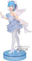 Banpresto RE:Zero Espresto Clear&Dressy - Rem (SPECIAL COLOR Ver.)