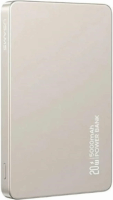 USAMS USA001542 Powerbank Magsafe + Type-C / 5000mAh 20W - Titán