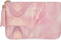 Oxybag Marble Day Kozmetikai táska - Rózsaszín