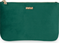 Oxybag Green Velvet Day Kozmetikai táska - Zöld