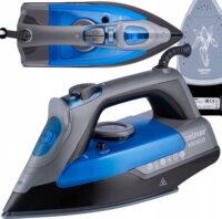 Zelmer ZIR3220 Krokus Gőzölős vasaló 3000W - Kék / Szürke