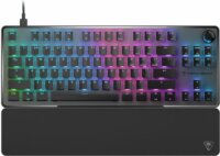 Turtle Beach Vulcan II TKL Pro Vezetékes Mechanikus Gamer Billentyűzet US - Fekete