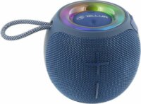 Tellur Mirage Hordozható Bluetooth Hangszóró 12W - Kék