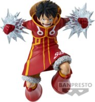 Banpresto One Piece Battle Record Collection - Monkey D. Luffy