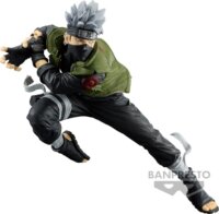 Banpresto Naruto Shippuden Colosseum - Hatake Kakashi