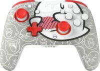 PDP Rematch Glow Wireless Gamepad Kontroller (Nintendo Switch) - Szürke
