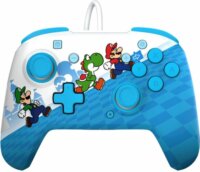 PDP Rematch Vezetékes Gamepad Kontroller (Nintendo Switch) - Kék
