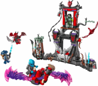 LEGO® Ninjago: 71841 - Dragoniai viharfalu
