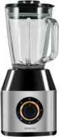 Sencor SBL 4872BK Elektromos Turmixgép 1,5L / 1250 Watt - Fekete