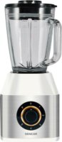 Sencor SBL 4871WH Elektromos Turmixgép 1,5L / 1250 Watt - Fehér / Ezüst