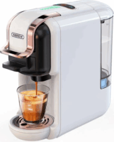 HiBREW H2B 5in1 Kapszulás Kávéfőző 1450W - Fehér