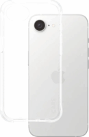 PanzerGlass CARE Samba Apple iPhone 16e Szilikon Hátlapvédő Tok - Átlátszó
