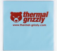Thermal Grizzly Minus Pad Pro Hővezető lap (100 x 100 x 1,0 mm)
