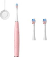Oclean Kids Szónikus Elektromos Gyermek Fogkefe + 2 db pótfej - Rózsaszín