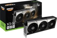Inno3D GeForce RTX 5090 32GB GDDR7 X3 OC Videókártya