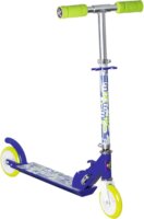 Muuwmi 508 Aluminium Kétkerekű gyerek roller - Kék / Sárga mintás