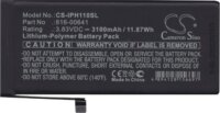 Cameron Sino CS-IPH110SL Apple iPhone 11 Telefon akkumulátor 3100 mAh