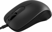 Aigo Q21-3D Vezetékes Egér - Fekete