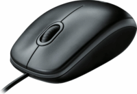 BlackBird BH1182 Vezetékes Egér - Fekete
