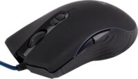 Extralink DK1 Vezetékes Gaming Egér - Fekete