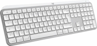 Logitech MX Keys S Bluetooth Billentyűzet ENG - Világos Szürke