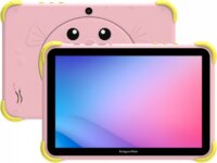 Kruger & Matz FUN 1008 WiFi GPS Android Gyerek tablet - Rózsaszín