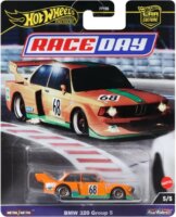 Mattel Hot Wheels BMW 320 Gp5 Gyűjthető fém kisautó - Narancs