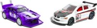 Mattel Hot Wheels 2 darabos hátrahúzható autó szett 1:43 - Többféle