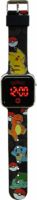 KiDS Licensing POK4322 LED kijelzős gyermek karóra - Pokemon