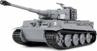 Amewi RTR Tiger I MP-Panzer Távirányítós Tank 1:24 - Szürke