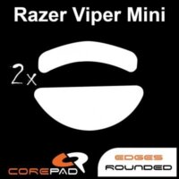 Corepad Skatez PRO 189 Razer Viper Mini Egértalp - Fehér