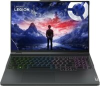 Lenovo Legion Pro 5 16IRX9 Laptop Szürke (16" / Intel Core i5-14500HX / 32GB / 1TB SSD / Nvidia RTX 4060 8GB)
