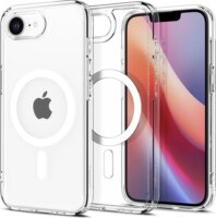 Spigen Ultra Hybrid Mag Magsafe iPhone 16e Telefon tok - Átlátszó