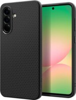 Spigen Liquid Air Samsung Galaxy A56 5G Hátlap Tok - Fekete
