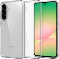 Spigen Ultra Hybrid Samsung Galaxy A56 5G Hátlap Tok - Átlátszó