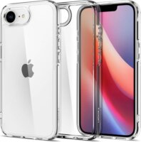 Spigen Ultra Hybrid Apple iPhone 16e Hátlap Tok - Átlátszó