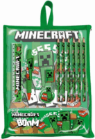 KiDS Licensing MC00040 Minecraft ceruza készlet