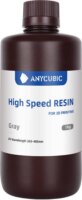 AnyCubic High Speed 3D nyomtató gyanta 1 kg - Szürke