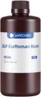 AnyCubic DLP Craftsman 3D nyomtató gyanta 1 kg - Fehér