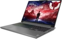 Lenovo Legion Slim 5 16AHP9 Laptop Szürke (16" / AMD Ryzen 7-8845HS / 32GB / 1TB SSD / Nvidia RTX 4060 8GB / Win 11 Home)