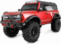 Amewi AMXRock Caballo Crawler 4WD ARTR Távirányítós terepjáró 1:10 - Piross