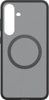 Spigen Capella MagSafe Samsung Galaxy S25 Telefon tok - Fekete