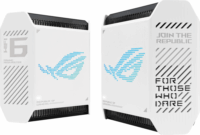 ASUS ROG Rapture GT6 AX10000 Tri-Band WiFi 6 Mesh WiFi Router rendszer (2db)